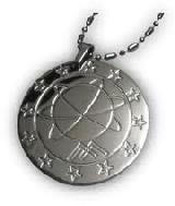 Scalar Energy Pendant