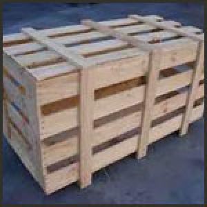 Packaging Wooden Crates