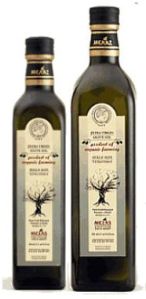 Melas Organic Extra Virgin Olive Oil