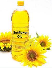 Refined Sunflowers Oil