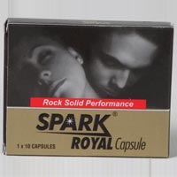 Spark Royal Capsule