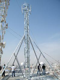 Roof Top Tower