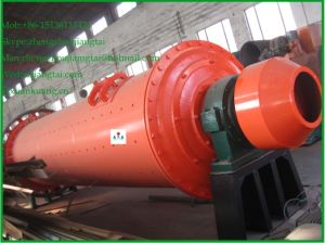 1500*4500 Model Ball Mill