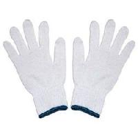 Cotton Knitted Hand Gloves