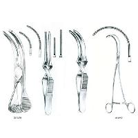 Thoracic And Vascular Surgery Instruments