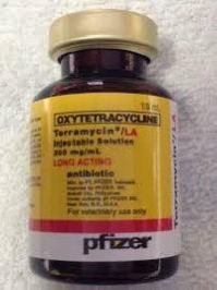 Oxytetracycline Injection