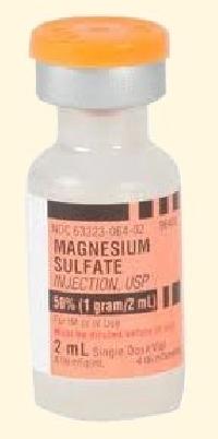 Magnesium Sulfate