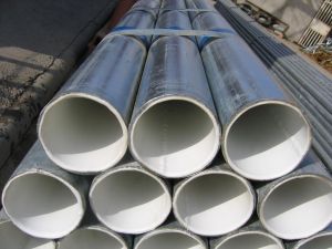 Pe Lined Steel Pipe