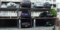 automatic car parking systems