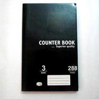 Counter Notebook