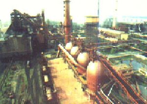 Steel Plant Equipments - Blast Furnace