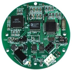 Ncs-rc105h Hart Communication Board