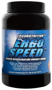 ErgoSpeed - Energy Drink