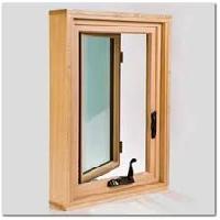 fiberglass window