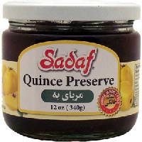 Sadaf Quince preserve