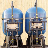 Automatic Filtration System