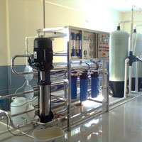 Drinking Water Plant