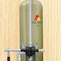 sand carbon micron filtration system