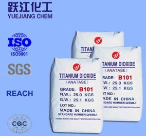 Titanium Dioxide Anatase