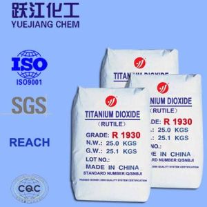 Titanium Dioxide Rutile