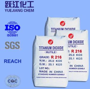 Titanium Dioxide Rutile