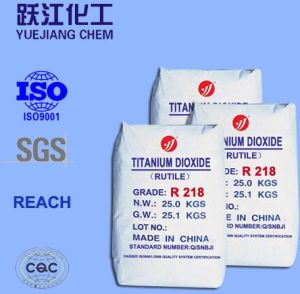 Titanium Dioxide Rutile