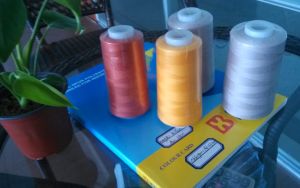 Spun Polyester Sewing Thread