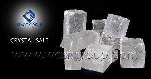 Natural Crystal Salt