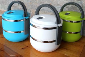 Stainless Steel Tiffin Carrier