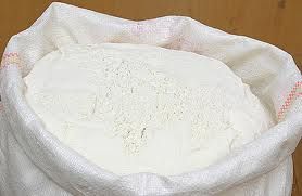 White Wheat Flour