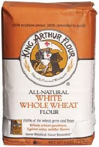 White Wheat flour