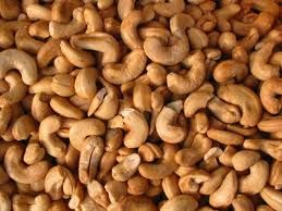 Dried Cashew Nuts