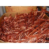 Copper Wire Scrap 99:99%