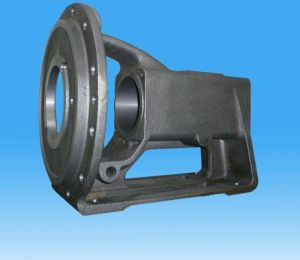 CNC Machining Centrifugal Pump Frame