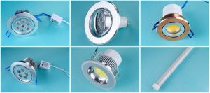 Hot Sell LED Ceiling Light, Brand Name : Hebron