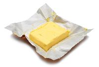 butter wrapping foil papers