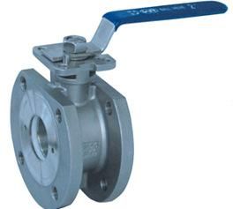 Stainless Steel Ball Valve