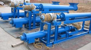 Screw Conveyor Feeder