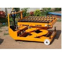 Heavy Duty Scissor Lift