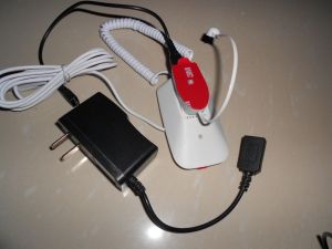 Mobile Security Stand