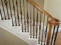 iron baluster