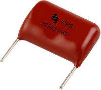 polypropylene capacitor