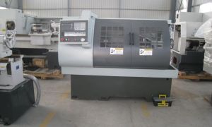 CNC Lathe Machine