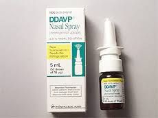 Generic Ddavp Desmopressin