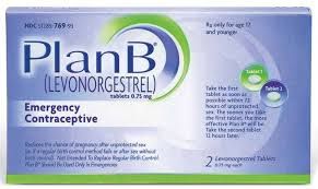 Plan B Levonorgestrel