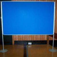 front lit board