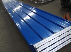 Wall Sandwich Panels Roof Sandwich Panels EPS