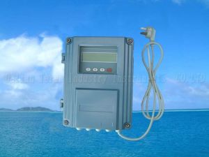 Wall Mount Ultrasonic Flow Meter