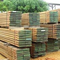 Products Range of Timberland Products Limited & Trinidad Greenhart