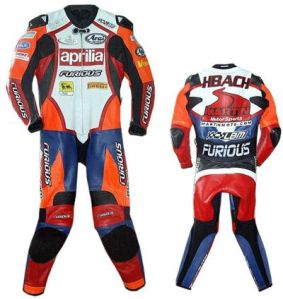 Custom Leather Suits